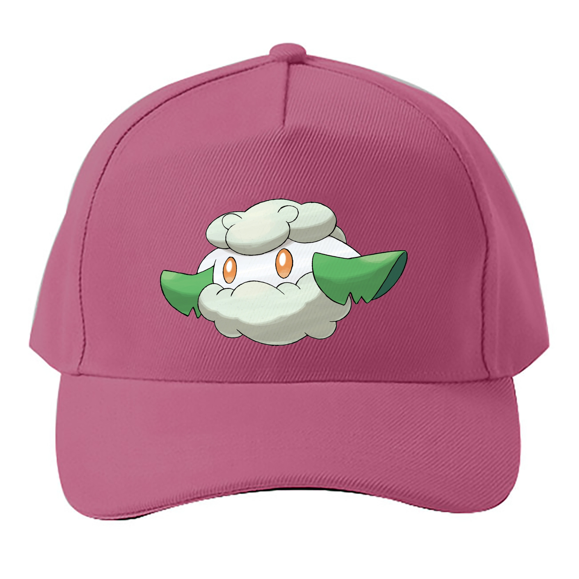 （画像用） ポケットモンスター Pokémon ベースボールキャップ 綿100％ 男女兼用 帽子 スポーツ